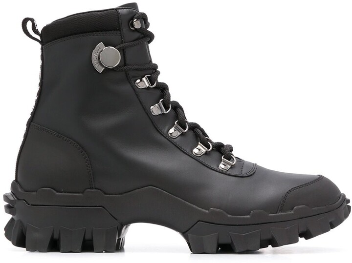 designer hiking boots