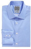 Thumbnail for your product : Thomas Dean Regular Fit Non-Iron Dress Shirt