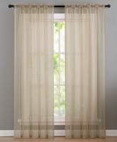 Thumbnail for your product : Victoria Classics Infinity 55" x 108" Sheer Panel