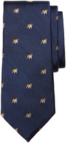 Thumbnail for your product : Brooks Brothers Bulldog Tie