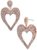 Thumbnail for your product : BaubleBar Amara Heart Drop Earrings