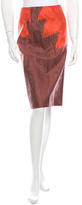 Thumbnail for your product : Christian Lacroix Pencil Skirt