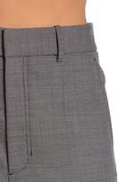 Thumbnail for your product : Helmut Lang Birdseye Suit Pants