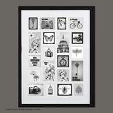 Thumbnail for your product : Graham & Brown Black treasured trinkets collection large photo f