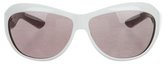 Thumbnail for your product : Saint Laurent Oval Tinted Sunglasses