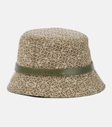 Thumbnail for your product : Loewe Anagram bucket hat