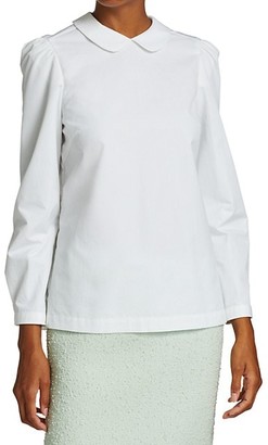 Marc Jacobs Peter Pan Collared Blouse