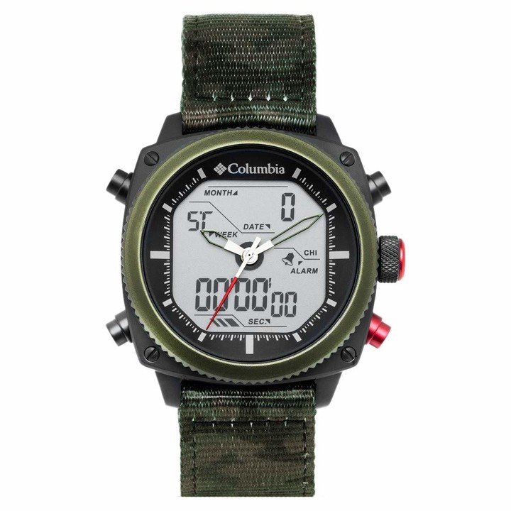 easy to read digital watch