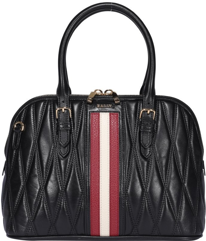 bally tote bag