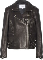 PCH Leather Moto Jacket 