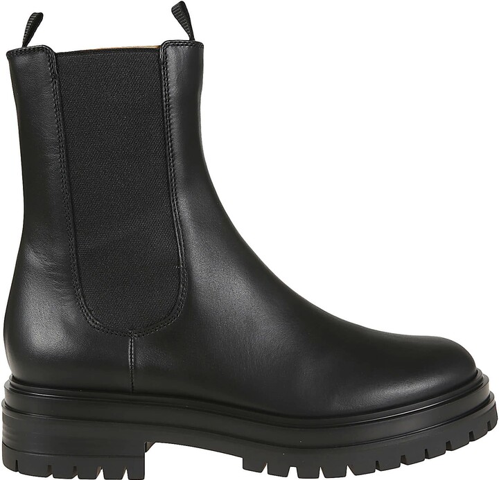 gianvito rossi chester boot