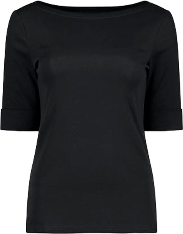 Lauren Ralph Lauren Boat-Neck T-Shirt