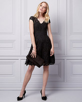 Thumbnail for your product : Le Château Lace Illusion Dress