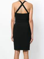 Thumbnail for your product : Moschino zipped fitted dress