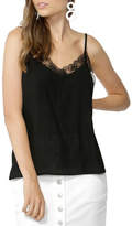 Thumbnail for your product : Sass Behind Closed Doors Lace Cami