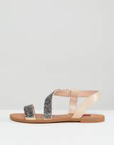 Thumbnail for your product : London Rebel Strappy Sandal