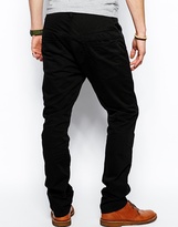 Thumbnail for your product : Nudie Jeans Chinos Khaki Slim Fit Organic Twill