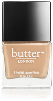 Thumbnail for your product : Henri Bendel Butter London Lacquer in Trallop