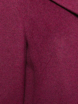Blugirl embellished pockets coat