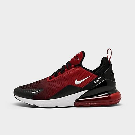 air max 270 black bright crimson
