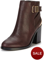 Thumbnail for your product : Miss KG Shola Metal Detail Ankle Boots