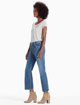 Thumbnail for your product : Lucky Brand BRIDGETTE CROP FLARE JEAN IN ASTRAY