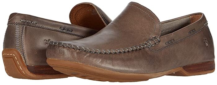 frye men's slip on shoes