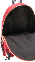Thumbnail for your product : See by Chloe embroidered patch backpack