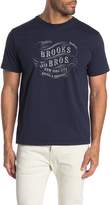 Thumbnail for your product : Brooks Brothers Heritage Crew Neck T-Shirt
