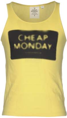 Cheap Monday Tank tops - Item 37984848EI