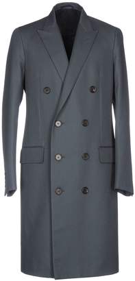 Lanvin Overcoats