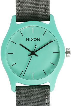 Nixon Blue/Grey Mod Acetate Watch