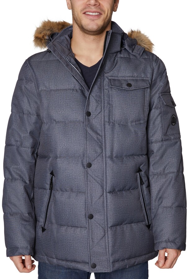 nautica primaloft jacket