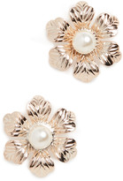 Thumbnail for your product : Anton Heunis Post Flower Earrings