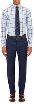 Thumbnail for your product : Etro MEN'S GLEN PLAID JACQUARD DRESS SHIRT-BLUE SIZE 15.5
