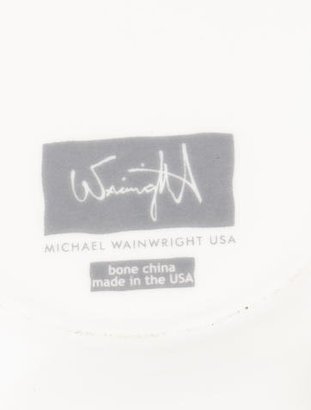 Michael Wainwright Tiempo Luna Cup & Saucer w/ Tags