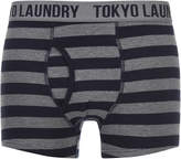 Thumbnail for your product : Tokyo Laundry Men's Esterbrooke 2 Pack Striped Boxers