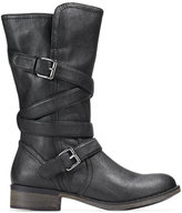Thumbnail for your product : Report Jesslyn Buckle Boots
