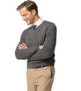 Thumbnail for your product : Tommy Hilfiger Cashmere Crewneck Sweater