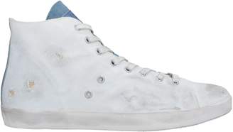 Leather Crown High-tops & sneakers - Item 11607892GO