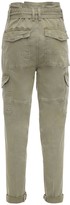 Thumbnail for your product : Frame Safari Cotton Canvas Jeans