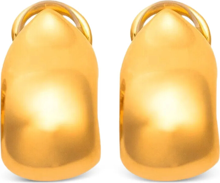 Tamara Comolli 18K Yellow Gold Earrings