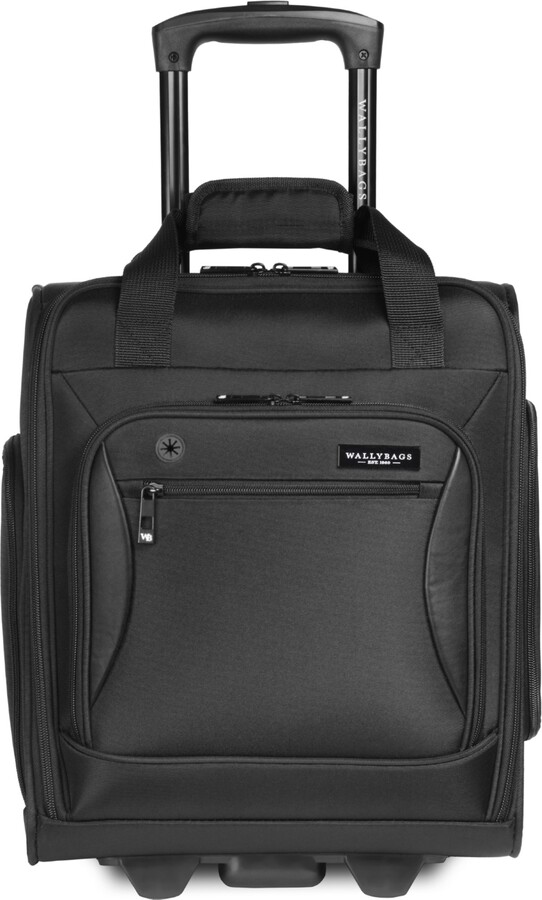 Wally Bags WallyBags 16" Underseat Bag
