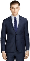 Thumbnail for your product : Brooks Brothers Navy Tic Jacket
