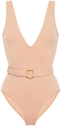 Belted Swimsuit | Shop the world’s largest collection of fashion ...
