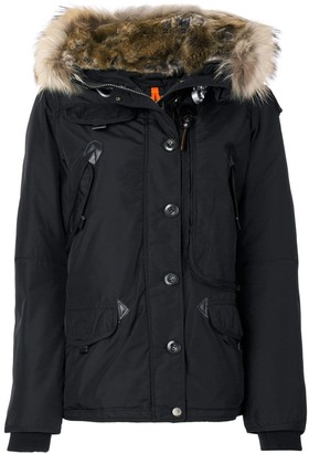 parajumpers faux fur