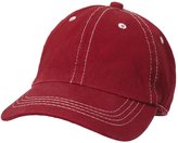 Thumbnail for your product : City Threads Baseball Hat w/ Velcro Closure - Orange-M(6-18m)