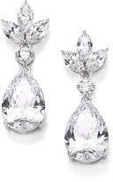 Thumbnail for your product : Adriana Orsini Faceted Sterling Silver Drop Earrings