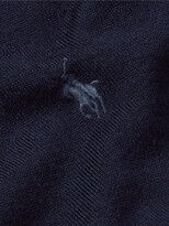 Thumbnail for your product : Polo Ralph Lauren Merino Wool Sweater