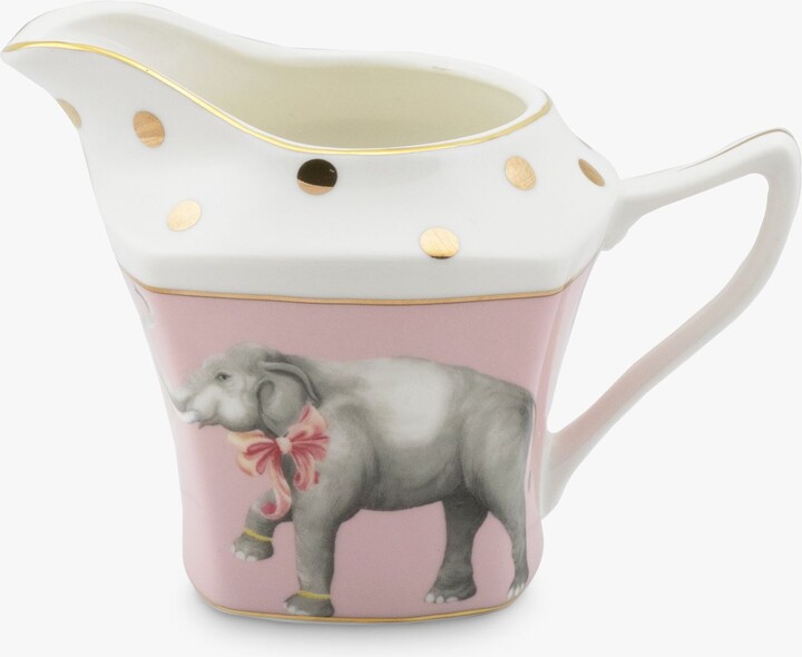 Yvonne Ellen Elephant Bone China Cream Jug ShopStyle